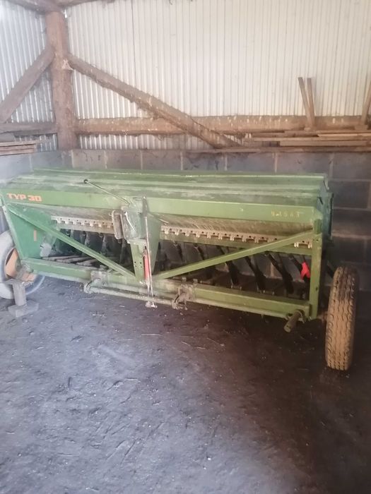 siewnik amazone 3m d7 super s jak d8