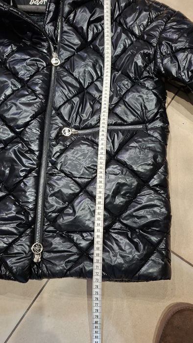 kurtka zimowa bastet 40,42 wymiary na zdjęciach