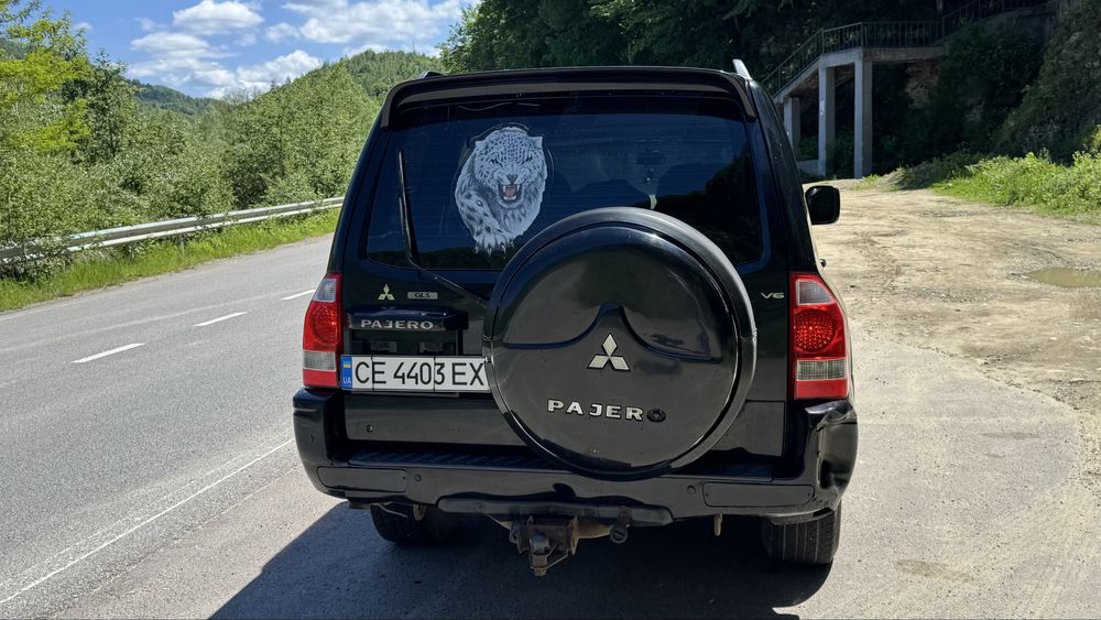Надійний Паджеро  дешево