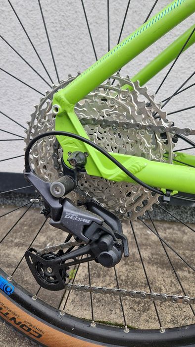 Merida Big Seven, Deore XT Edition 27,5