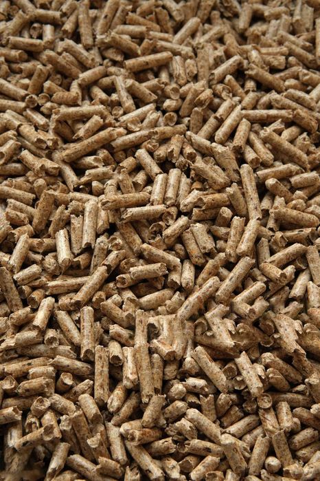 PELLET ZE SŁOMY - słoma, pelet, SŁOMIANY pellet opałowy, Biomasa 1000kg BigBag