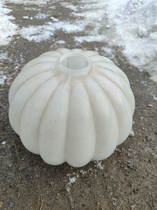 Плафон  скляний - срср