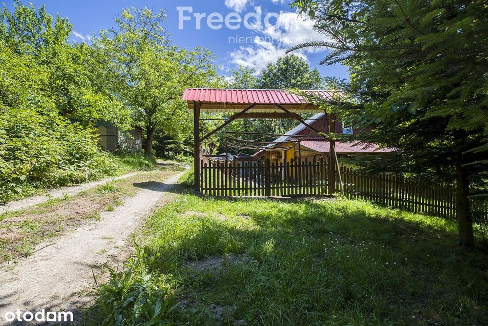 Kielnarowa dom przy lesie 70m2
