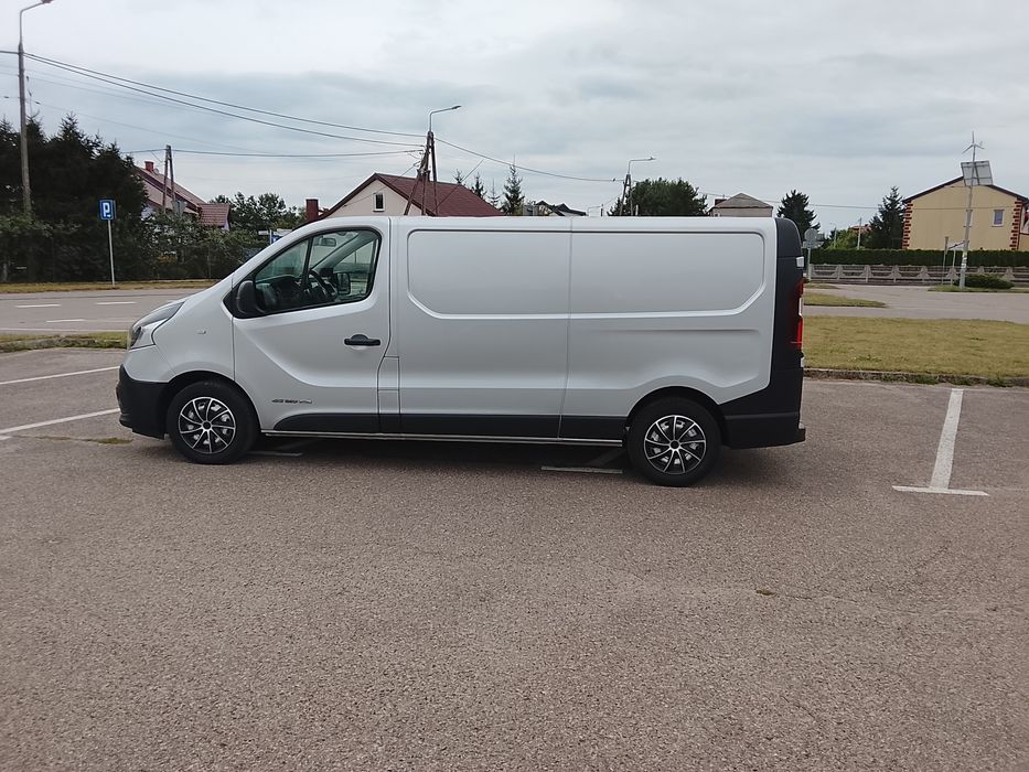 Renault Trafic 2015