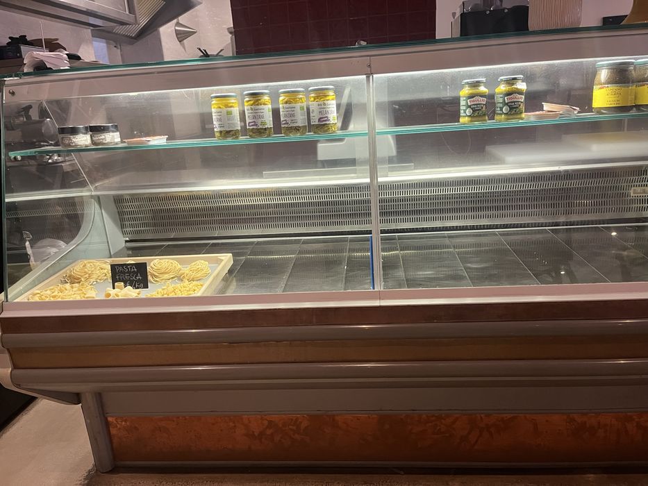 Montra Expositor Vitrina refrigerata