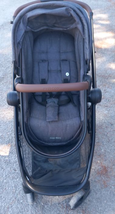 Carrinho Maxi Cosi IMPECAVEL