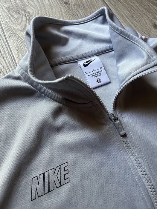 Кофта спортивна чоловіча Nike M NSW REPEAT SW PK TRACKTOP