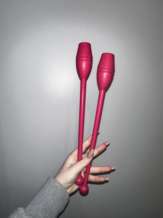 Булавы для художественной гимнастики