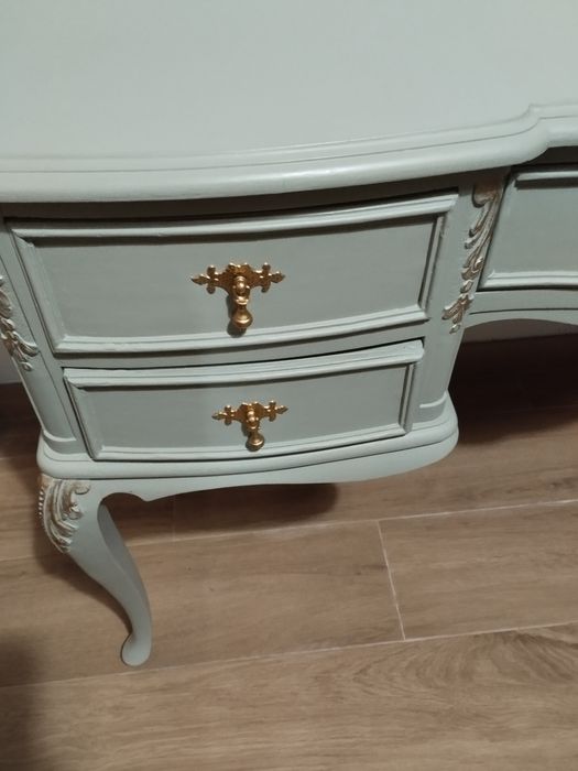 Secretária estilo inglês (de coleção)