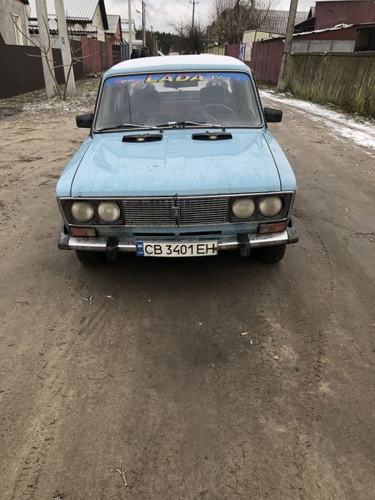 Продам ваз 2106 газ/бензин