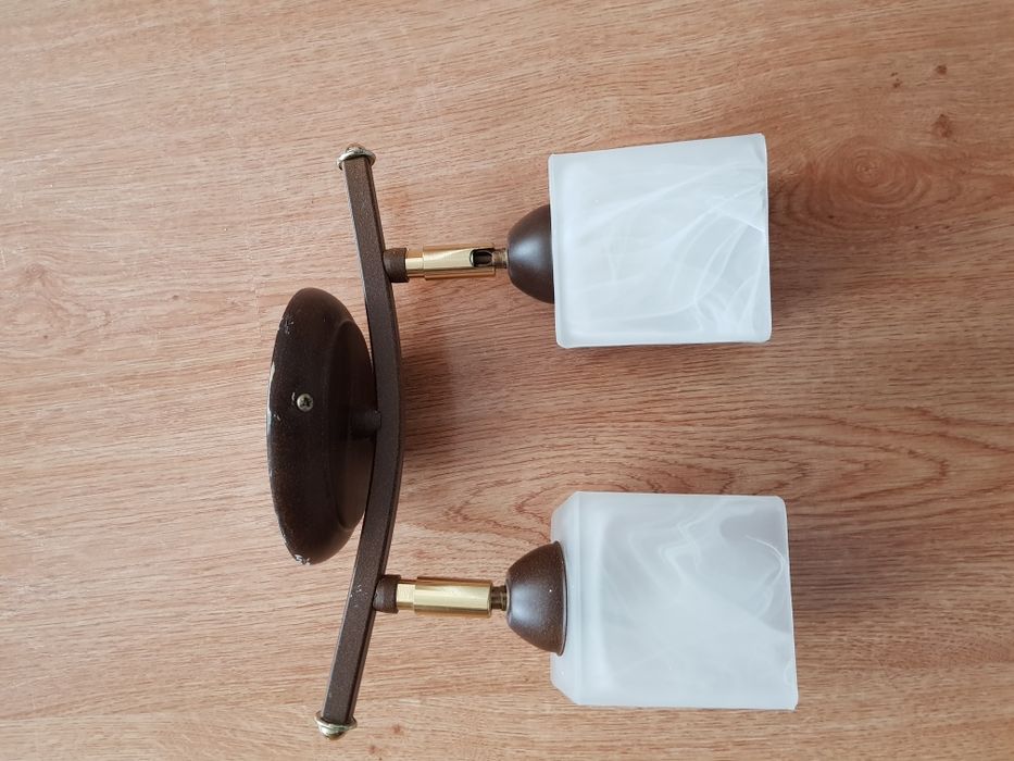 Lampa sufitowa 2+1