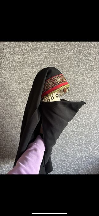 Східний костюм на дабку