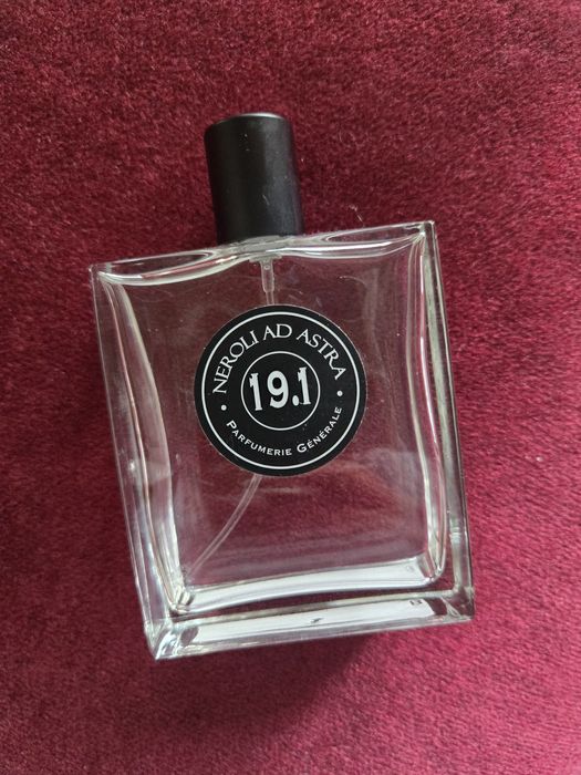 Neroli ad astra 19.1 Parfumerie Generale Pierre Guillame