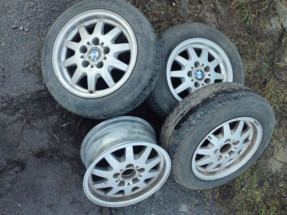 Продам диски БМВ 15 R