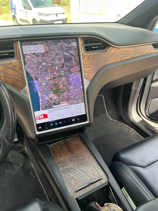 Tesla X 100 D Long Range, Nacional 2019
