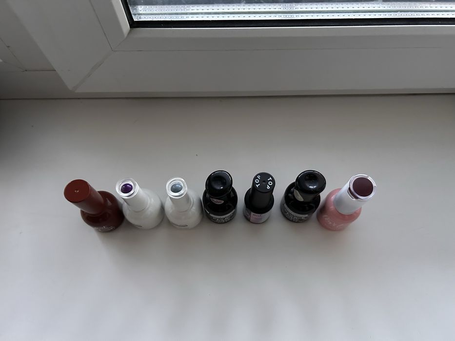 Гель лаки Be.Se glambee lovit