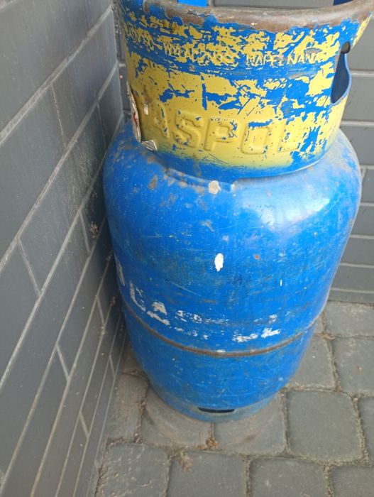 Butla gazowa 11kg