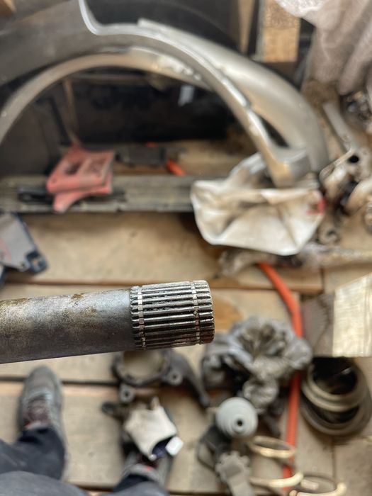 Кулаки полуося нісан патрол у60 у61 к160 к 260