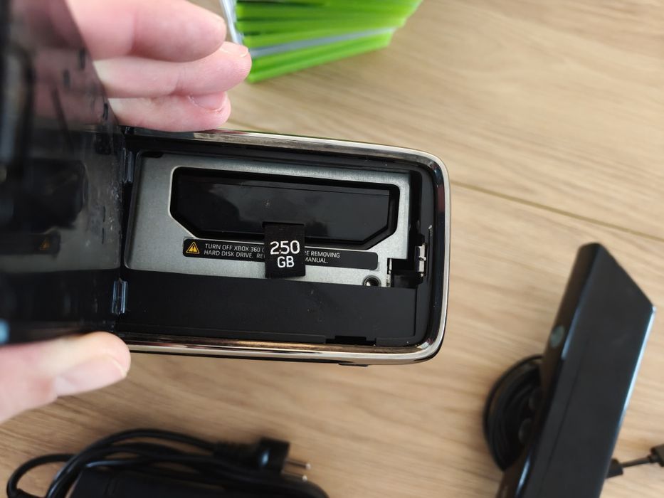 Xbox 360 slim dużo gier