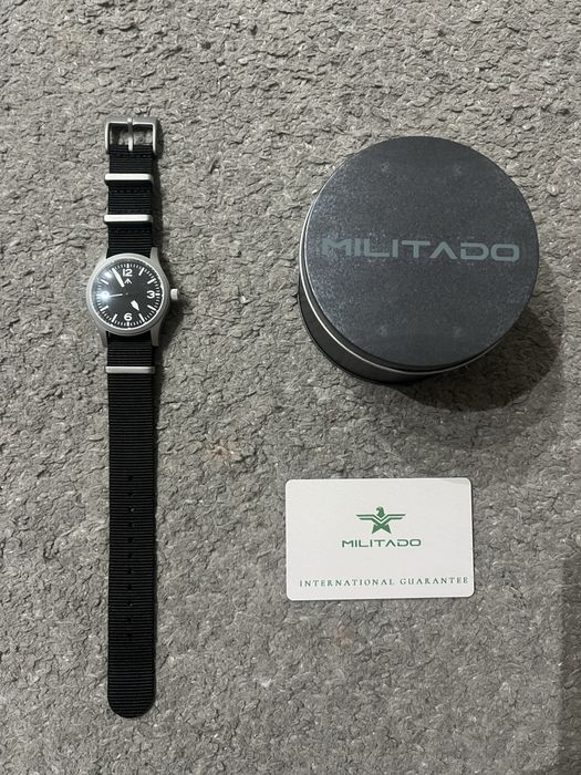Relógio Militado ML05