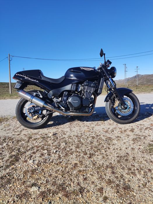 Triumph Speed Triple Mk1