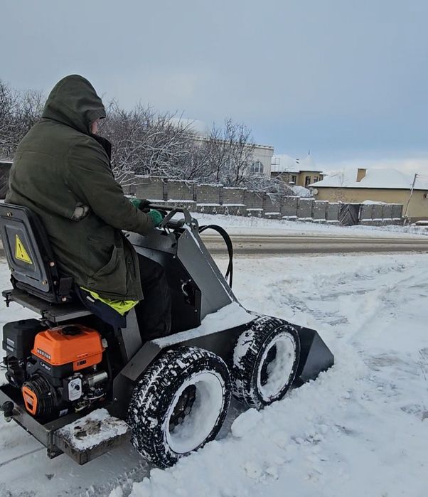 Оренда міні навантажувача! Оренда мини погрузчика! Погрузчик