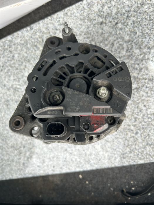 Alternador golf IV