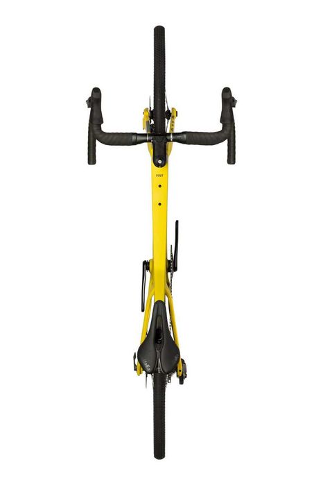 Rower gravel Rondo Ruut CF 1 Gen 2  Curry AXS