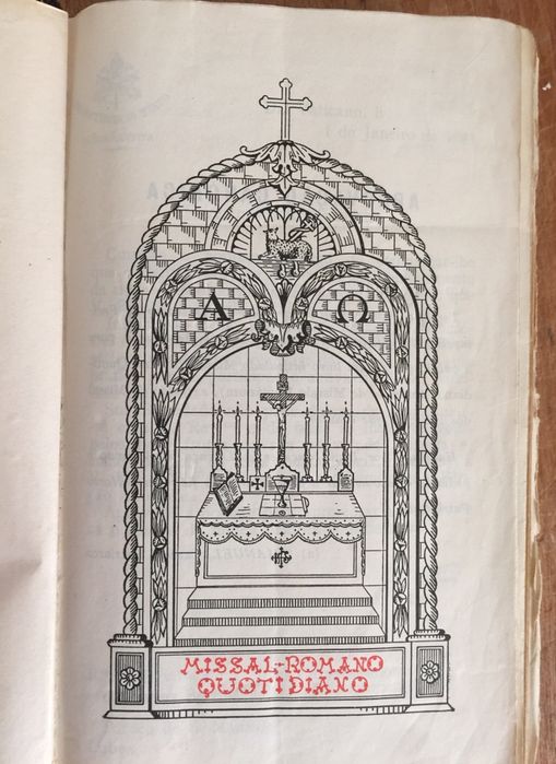 Missal romano quotidiano