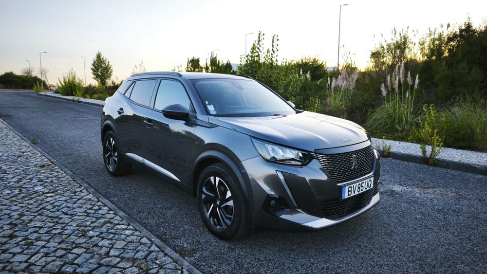 Peugeot 2008 1.2 Allure pack