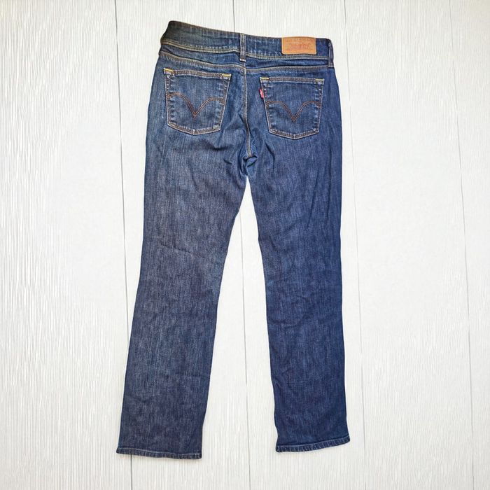 Levi's 570® klasyczne jeansy damskie Bootcut vintage kultowe spodnie j
