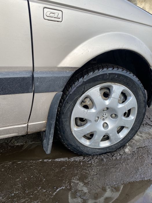 Passat b3 1.9 дизель