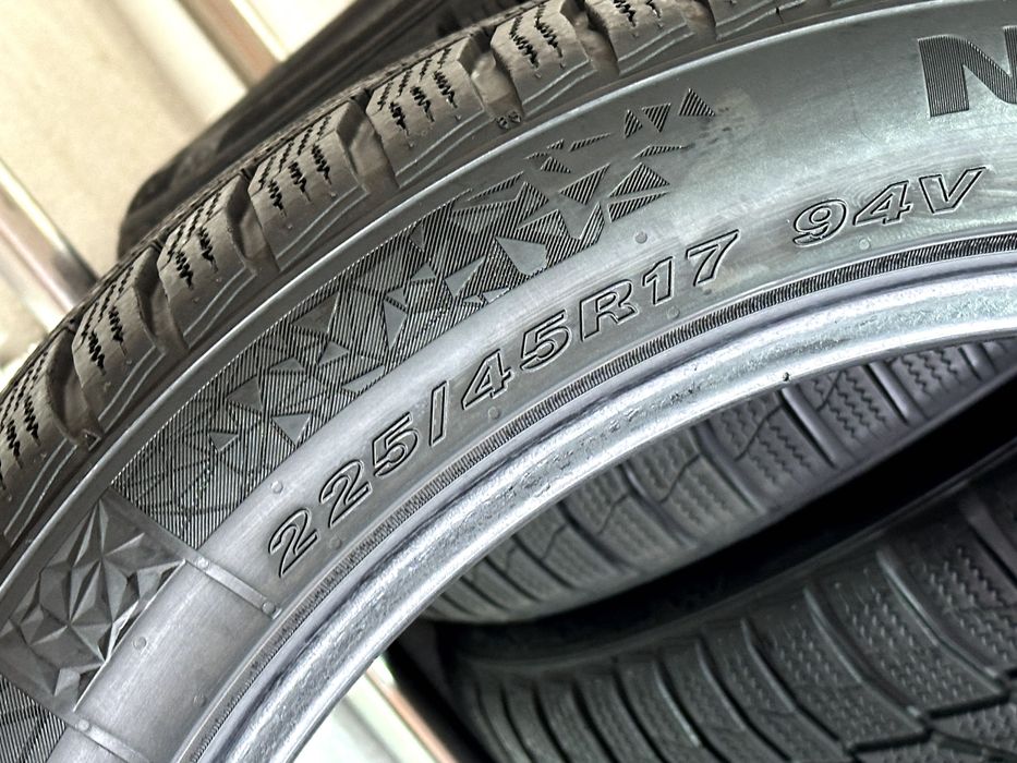 225/45 R17 Nexen Winguard