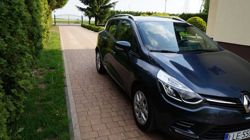 Renault Clio IV 2018