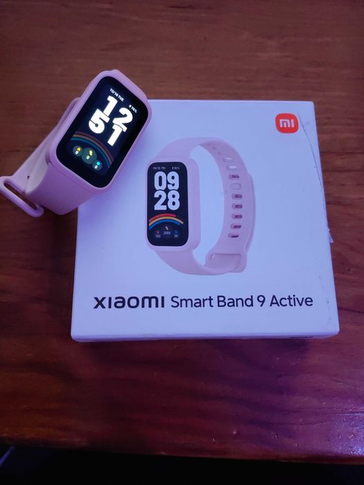 Xiaomi Smart Band 9 Active