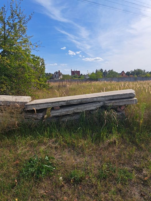 Участок Боромыки на берегу Десны