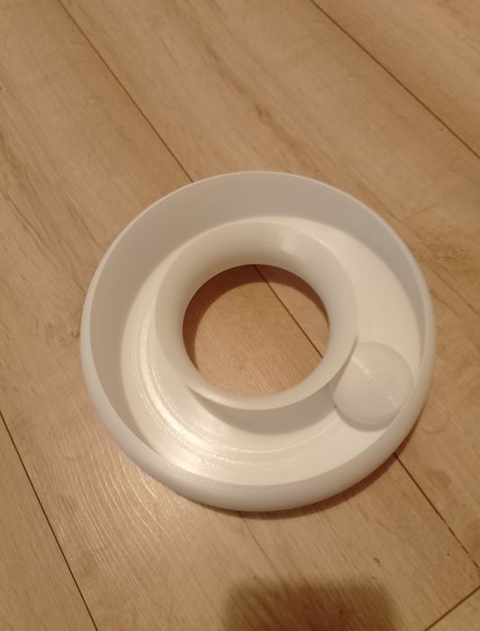 Cat donut zabawka interaktywna dla kota