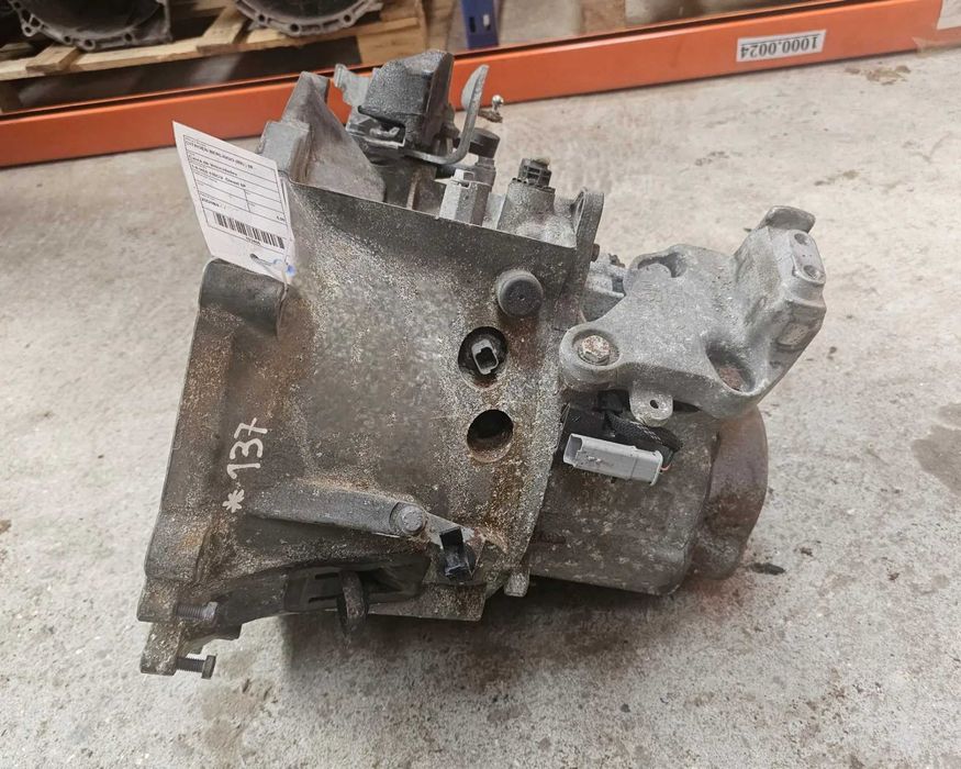 Caixa de Velocidades PEUGEOT 308 II, de 2013 a 2021 l 139433