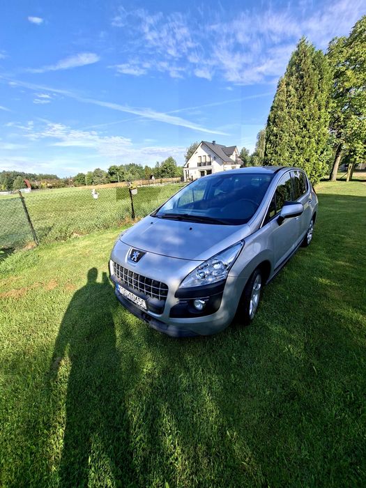 PEUGEOT 3008 1.6 THP 156 KM – TYLKO 103 TYS. KM – STAN BDB!