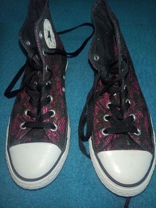 Женские кеды CONVERSE ALL STAR
