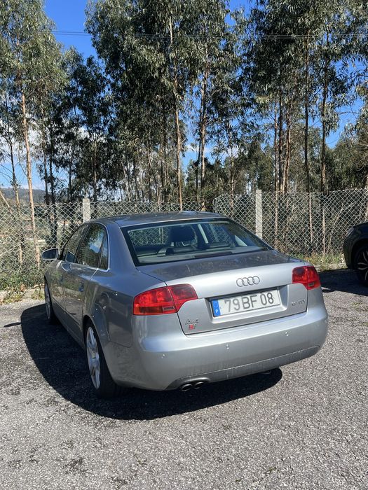 Audi A4 B7 1.9 TDI (2006) – 185.000km