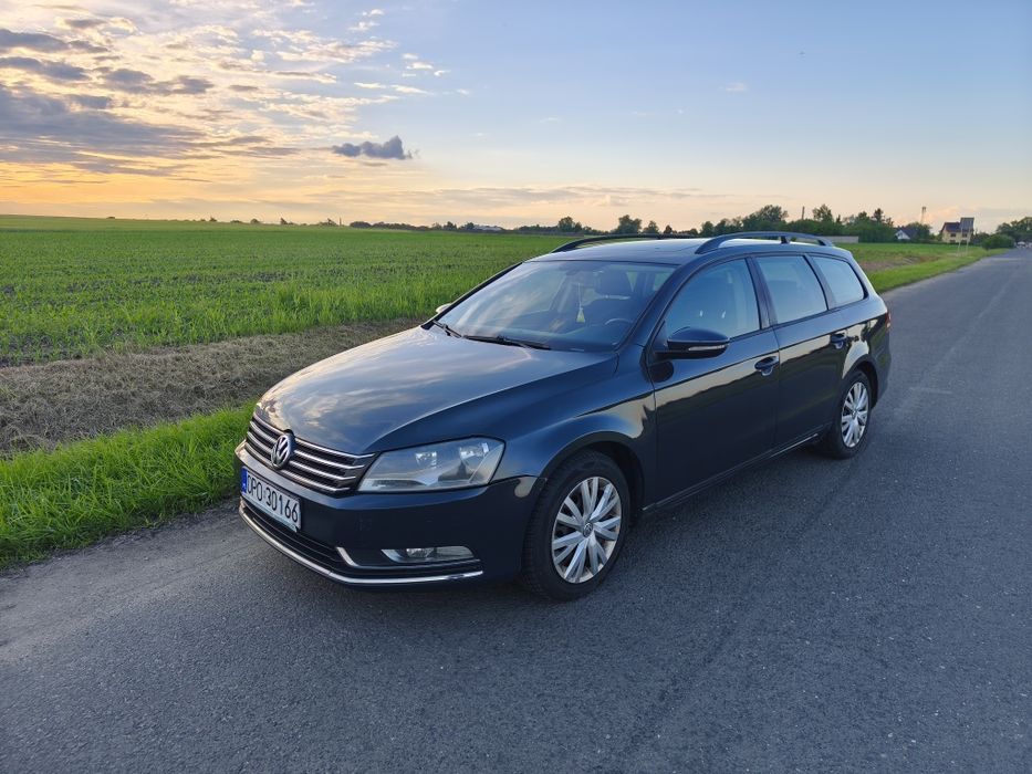Volkswagen Passat B7