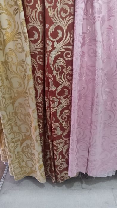 Тканина для штор нові кольори.розпродаж