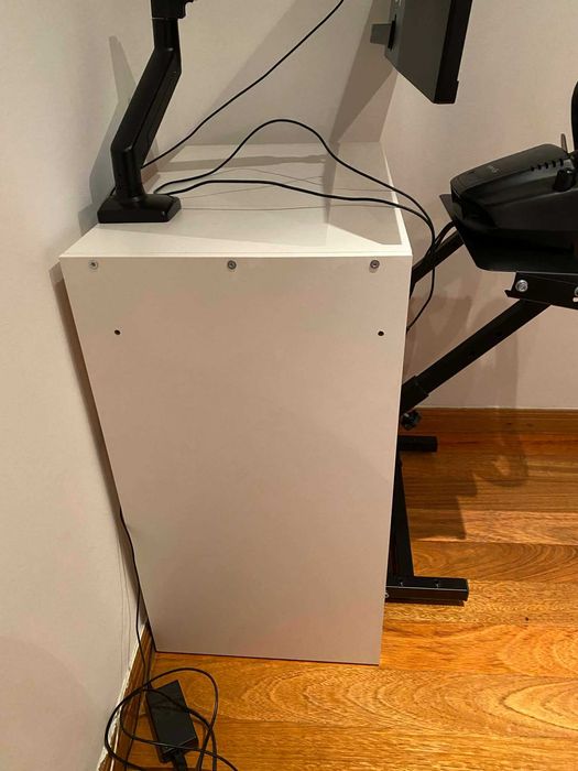 Logitech G29 + pedais + suporte