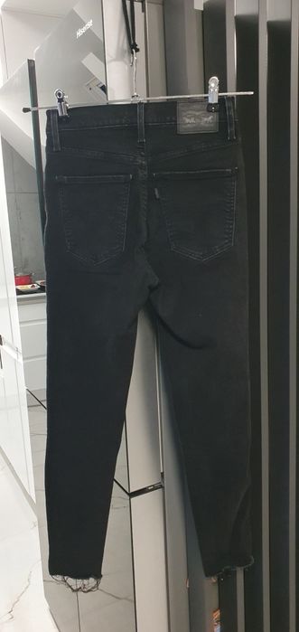 Spodnie jeansowe Levis 25