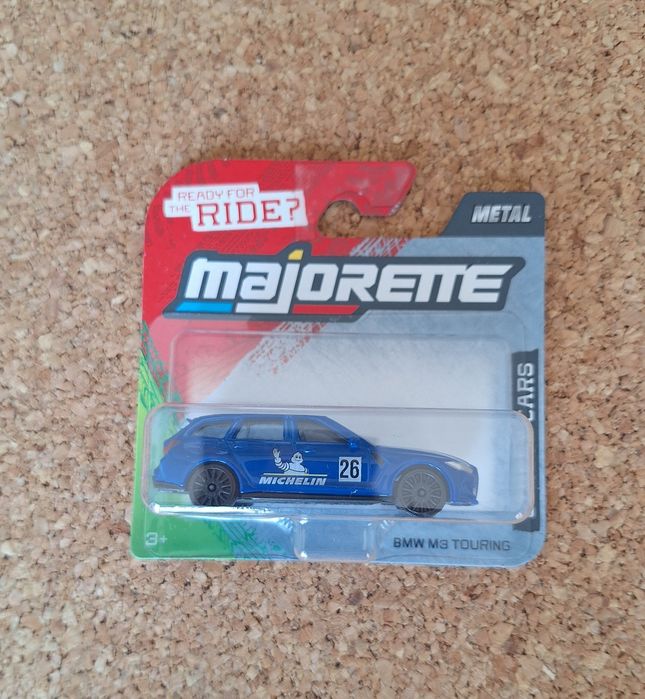 Majorette fresquinhos 1:64