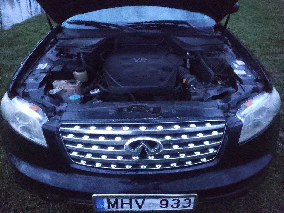 Infiniti FX35i 4wd