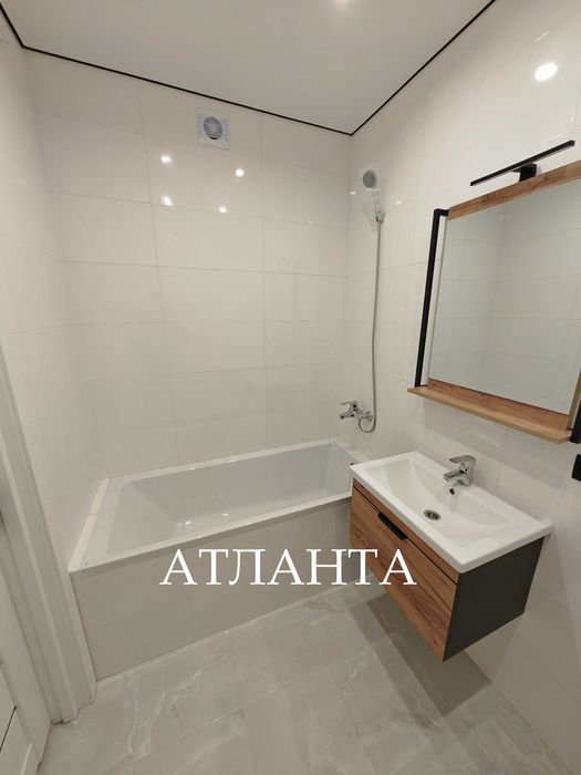 1-комнатная квартира по адресу (площадь 26,6 м²) - Atlanta.ua - фото 10