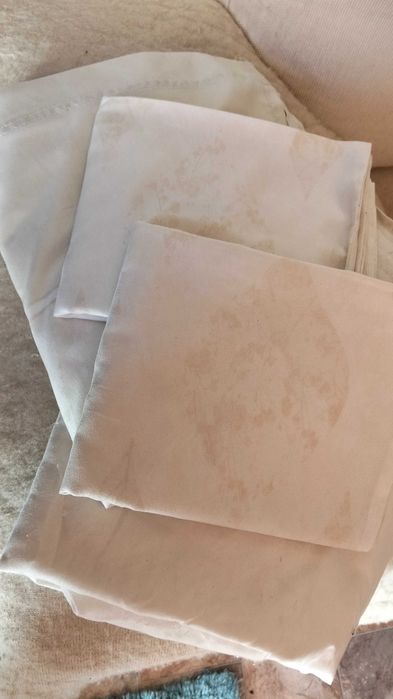 Conjunto de lençóis cama de casal