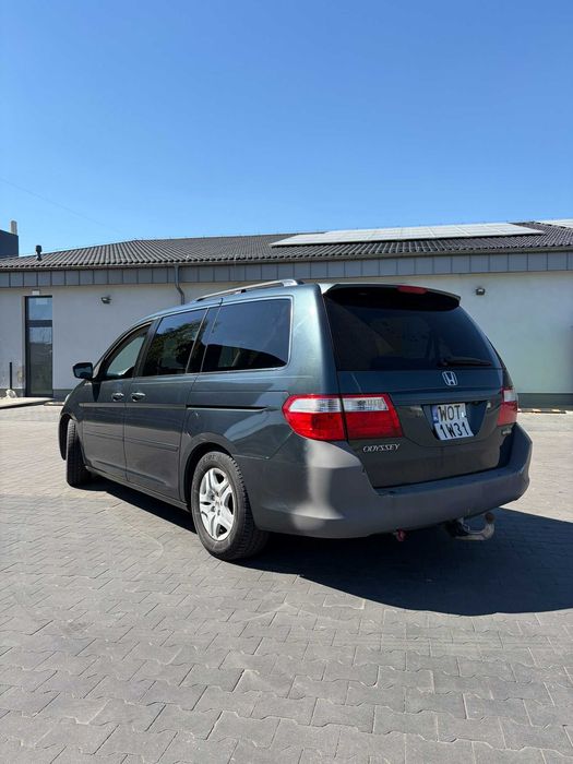 Honda Odyssey drugi właściciel w pl